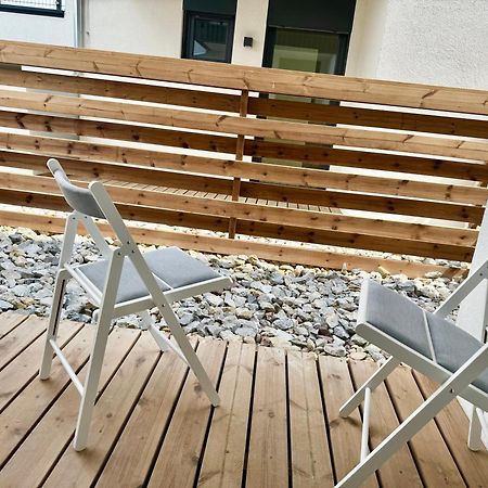 Modern Apartment With Balcony & Free Parking - Nearby Metro Vienna Esterno foto
