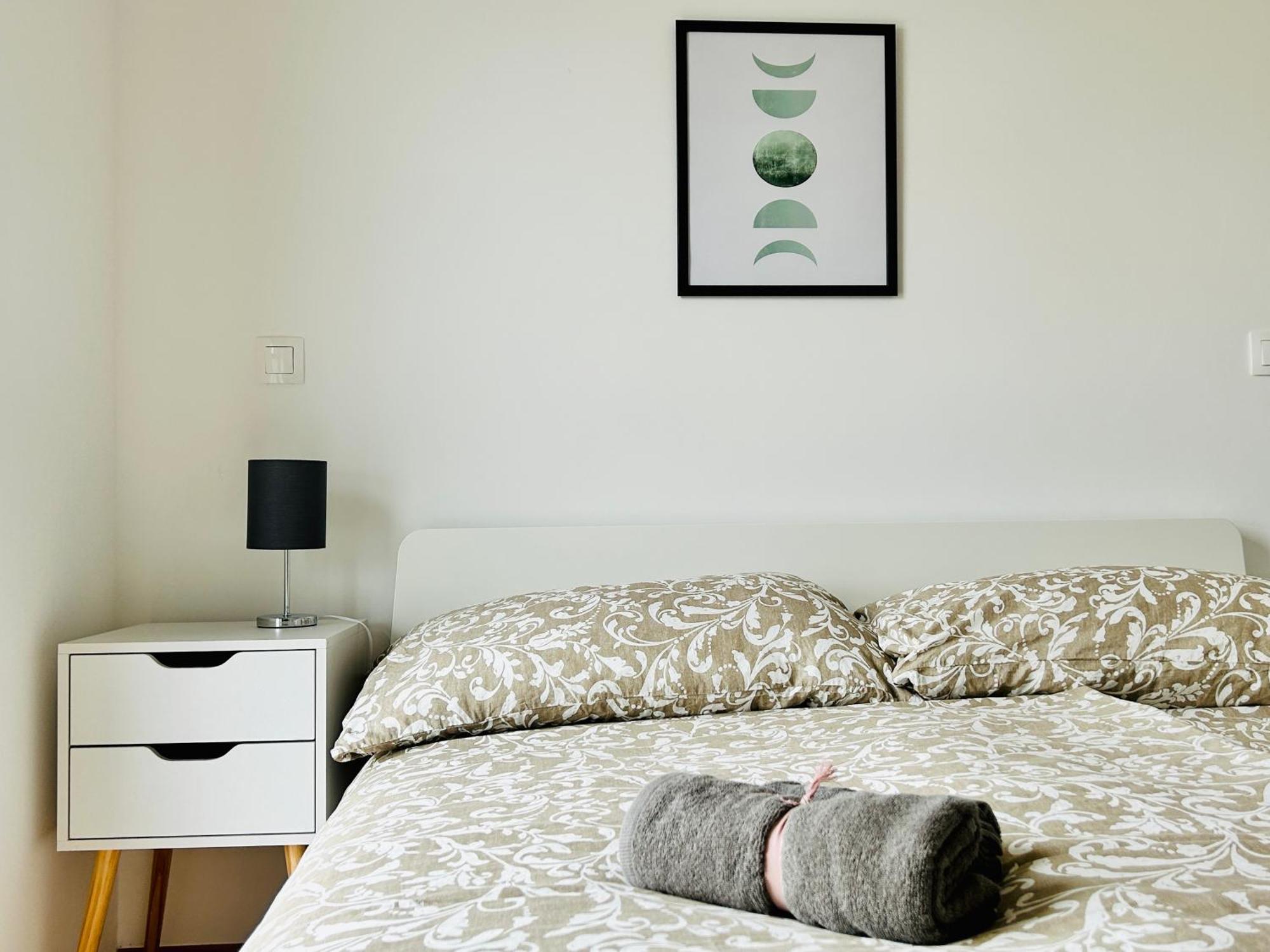 Modern Apartment With Balcony & Free Parking - Nearby Metro Vienna Esterno foto