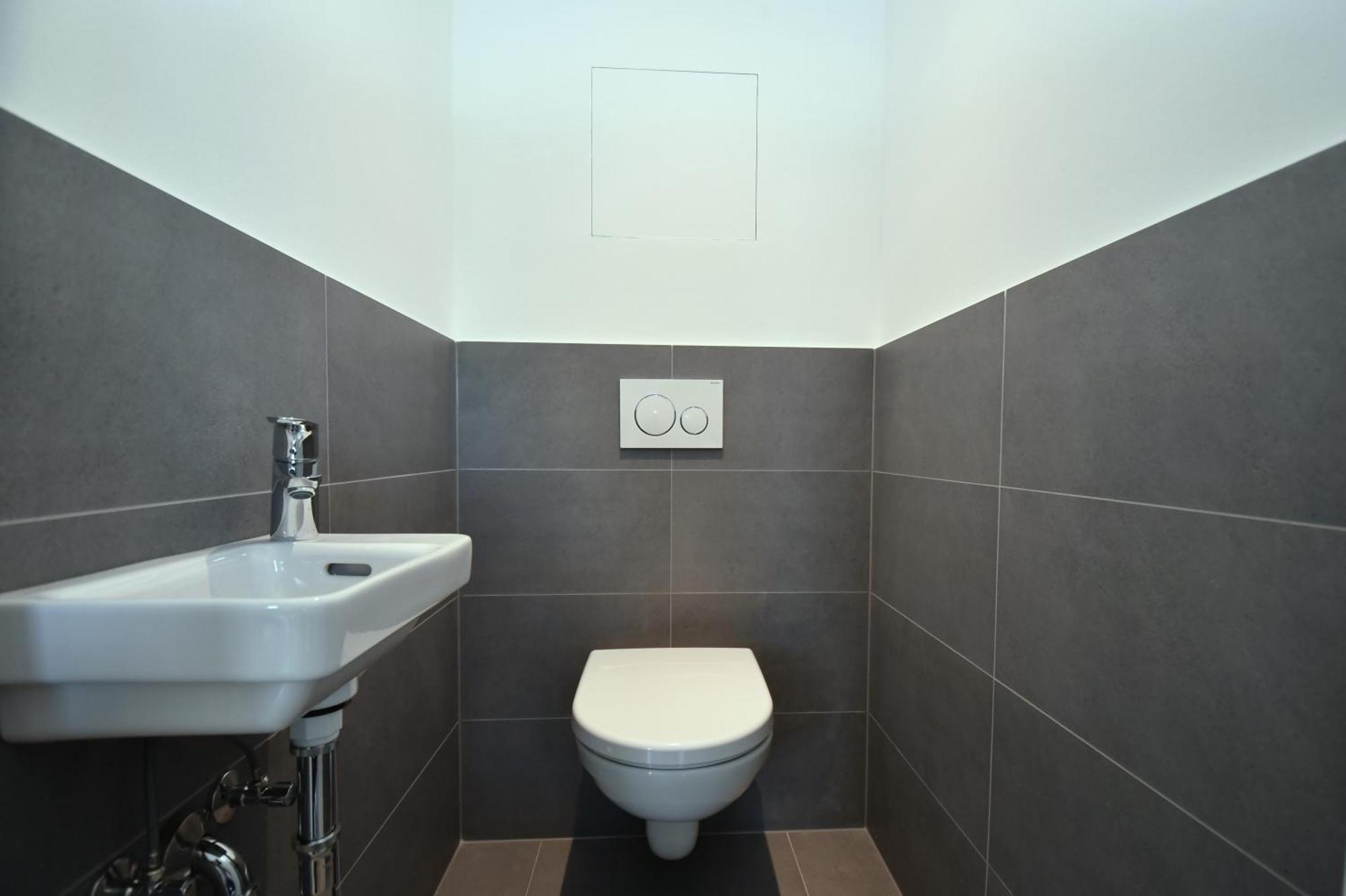 Modern Apartment With Balcony & Free Parking - Nearby Metro Vienna Esterno foto