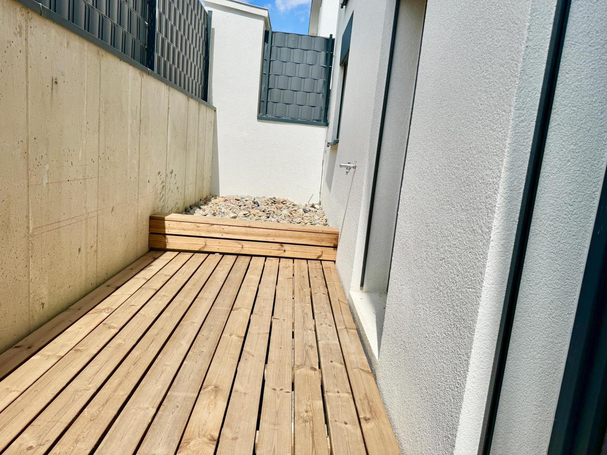 Modern Apartment With Balcony & Free Parking - Nearby Metro Vienna Esterno foto