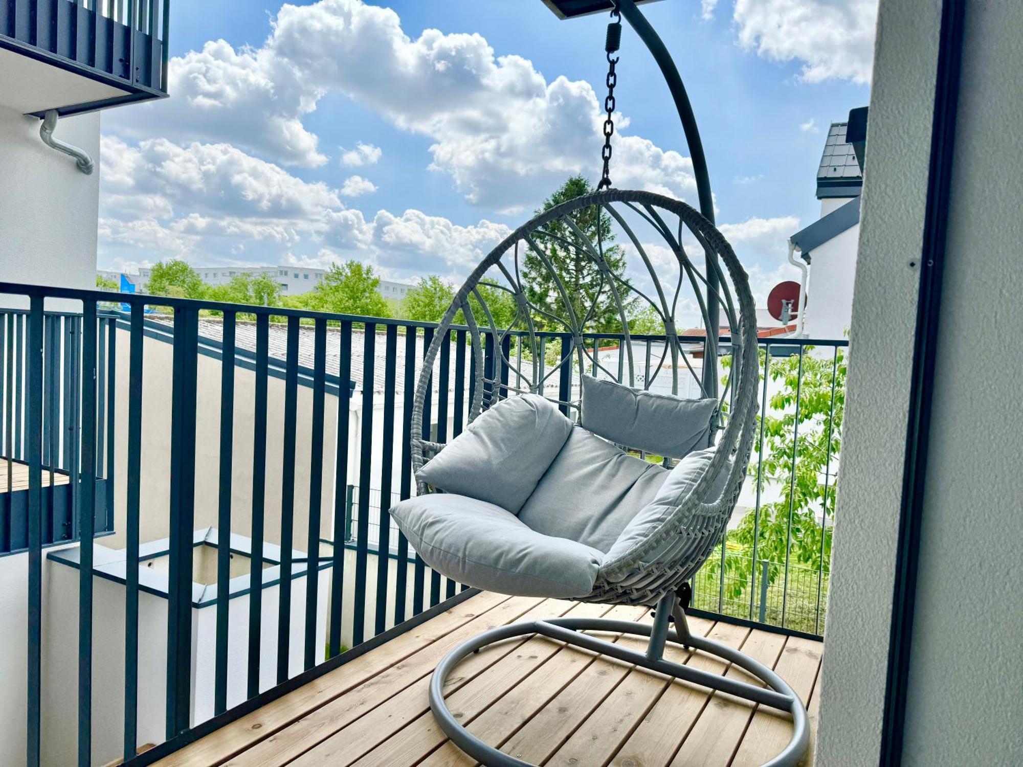 Modern Apartment With Balcony & Free Parking - Nearby Metro Vienna Esterno foto